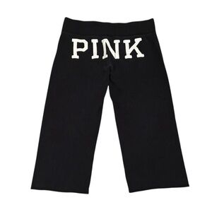 y2k Victoria’s Secret PINK capri sweatpants